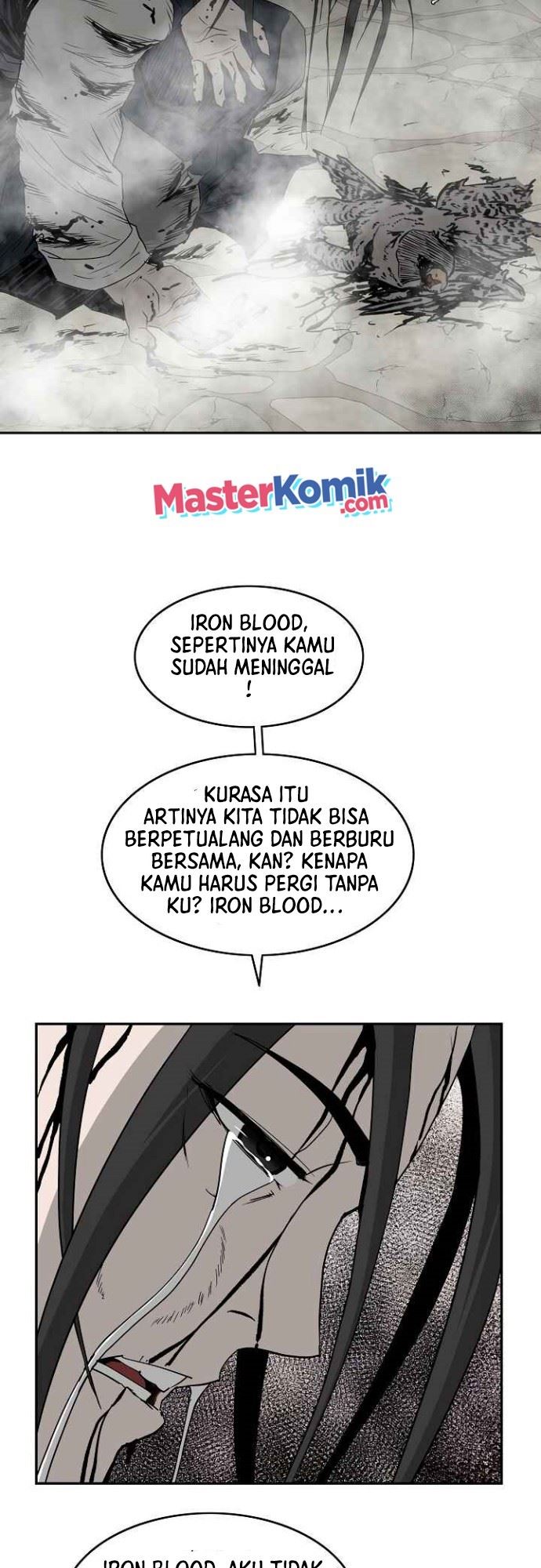 Bowblade Spirit Chapter 73