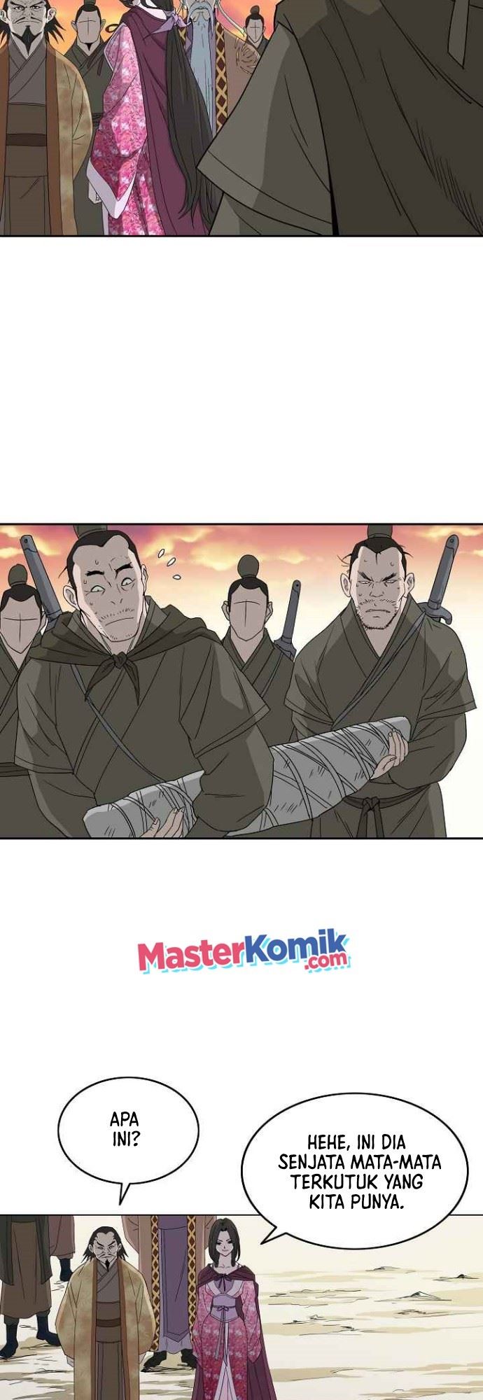 Bowblade Spirit Chapter 74