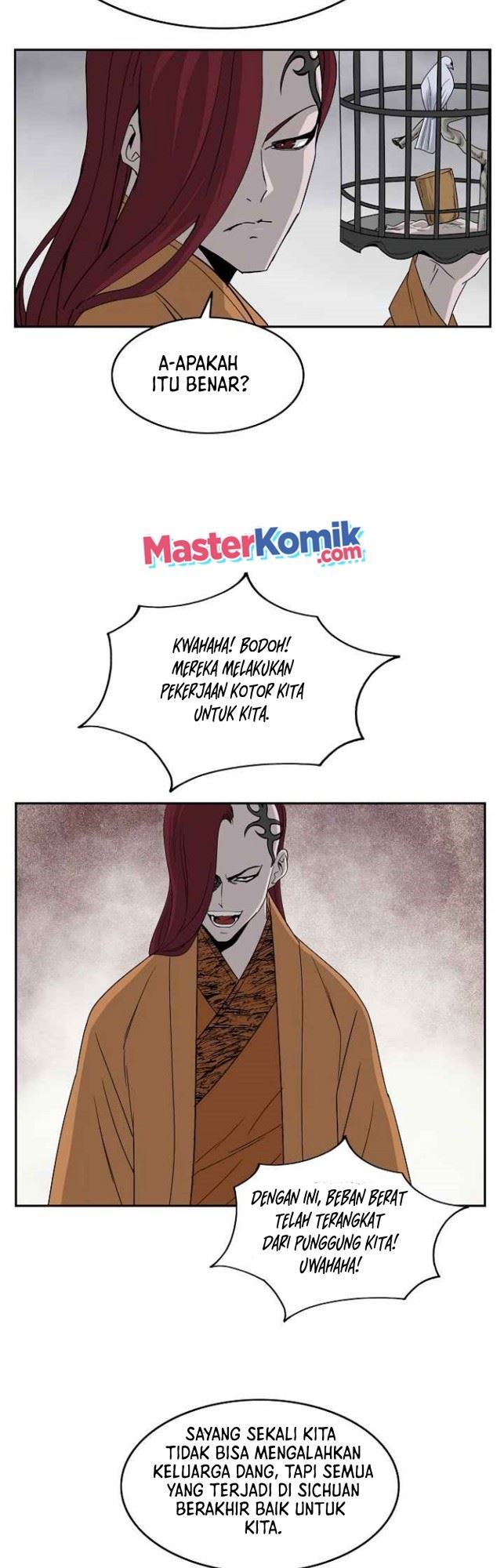 Bowblade Spirit Chapter 74