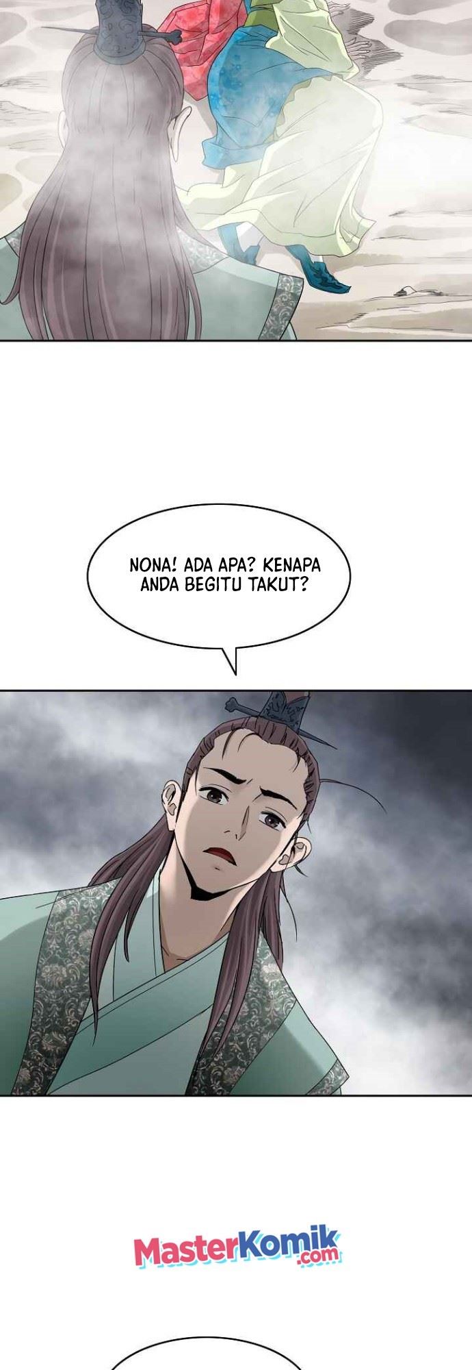 Bowblade Spirit Chapter 76