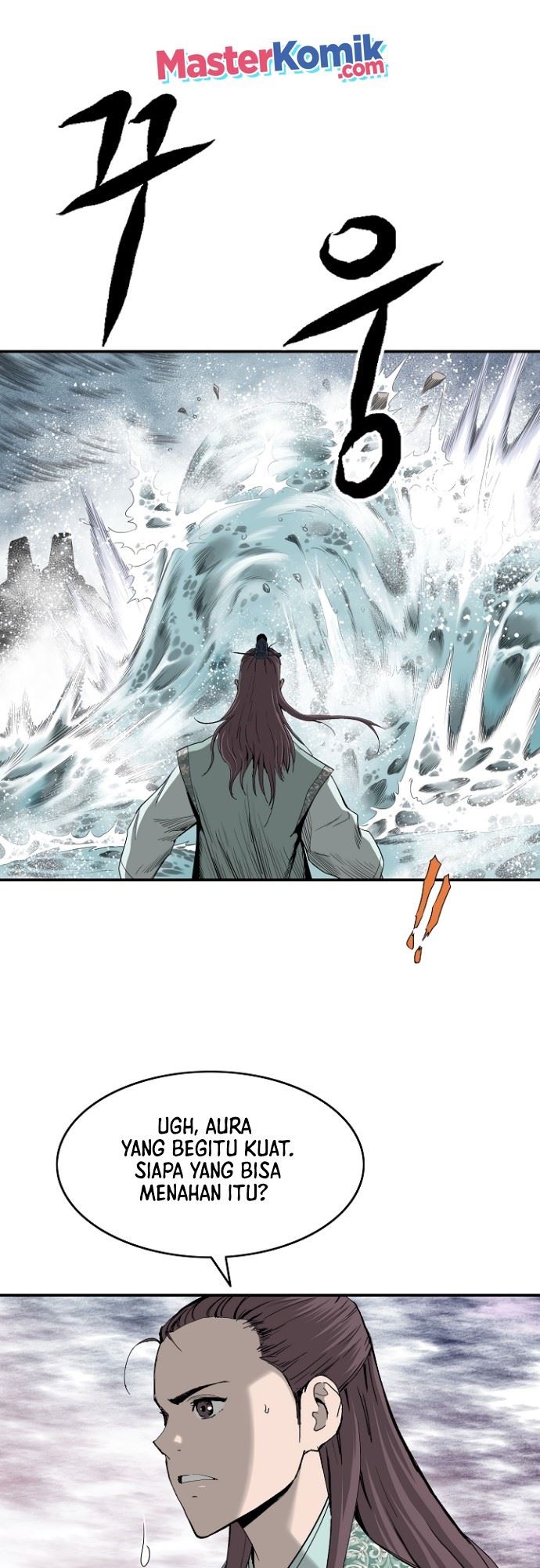 Bowblade Spirit Chapter 80