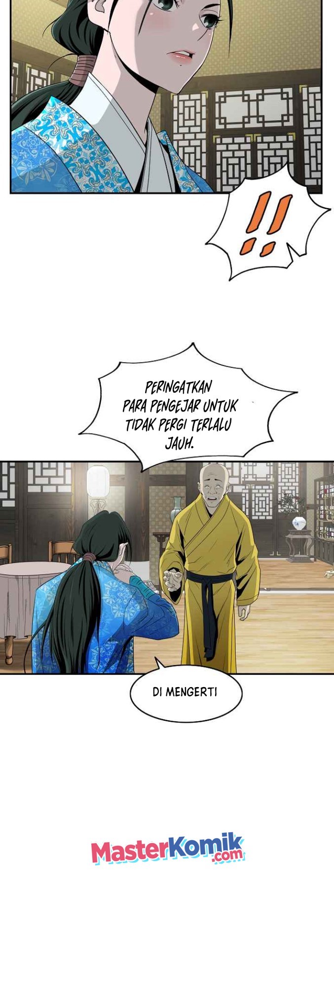 Bowblade Spirit Chapter 82