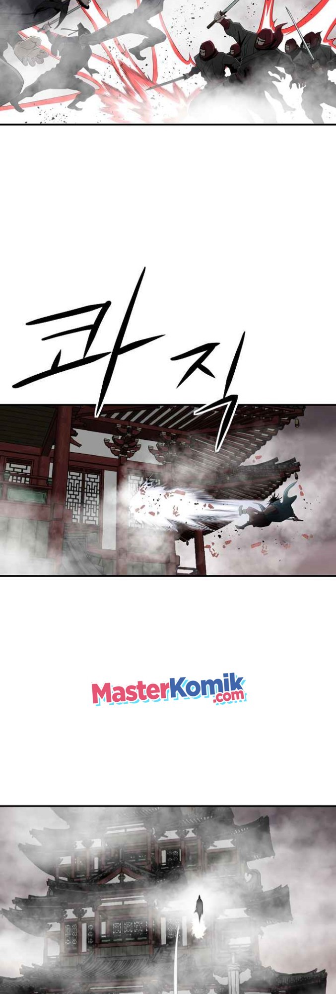 Bowblade Spirit Chapter 82