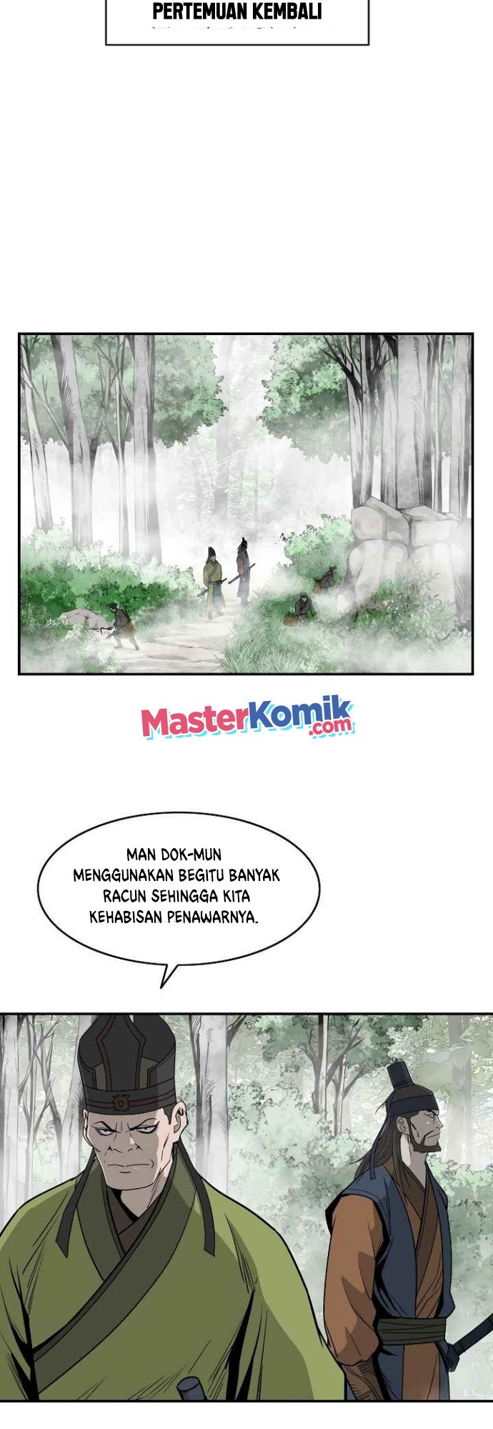 Bowblade Spirit Chapter 85