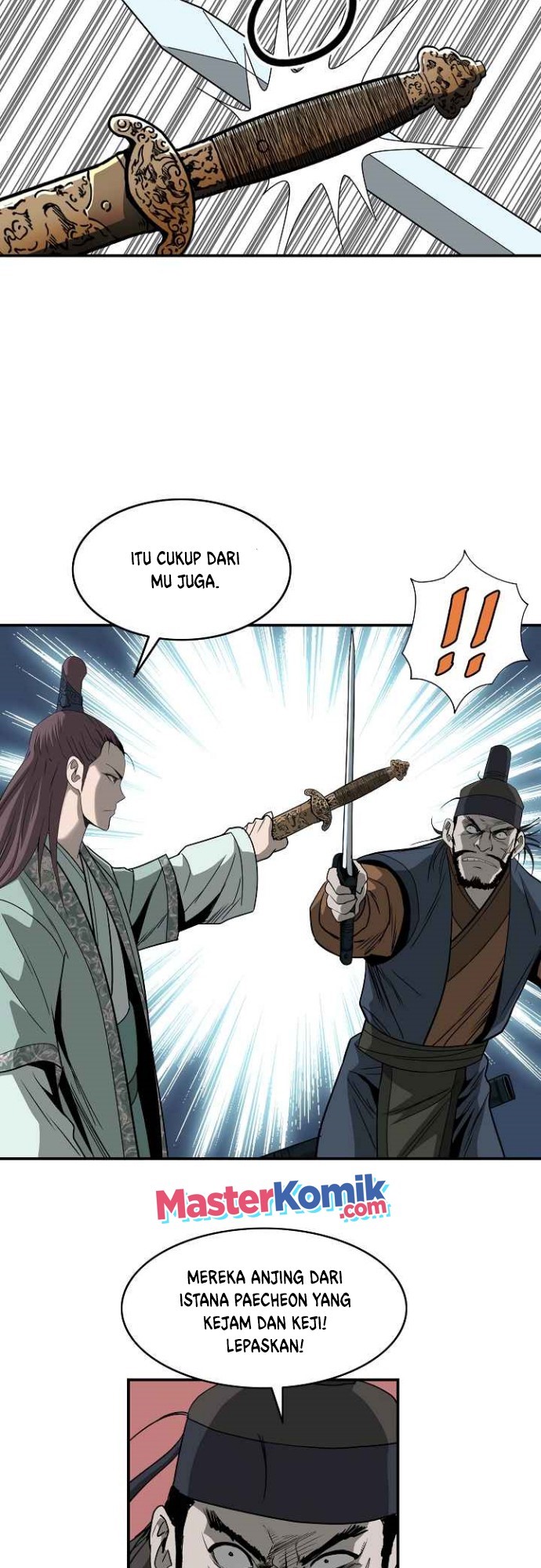 Bowblade Spirit Chapter 85