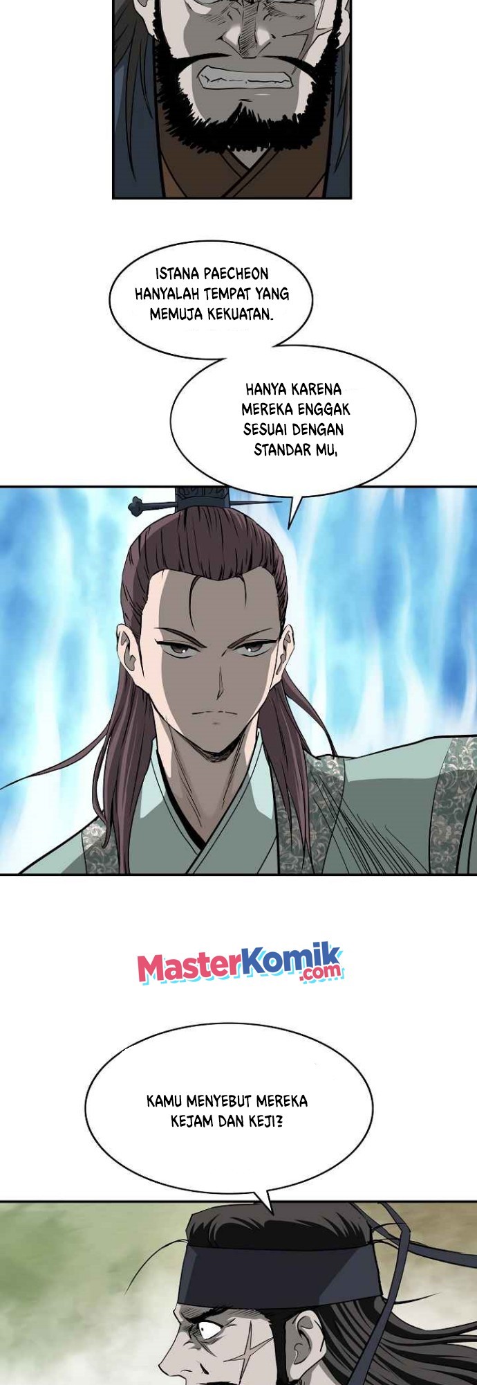 Bowblade Spirit Chapter 85