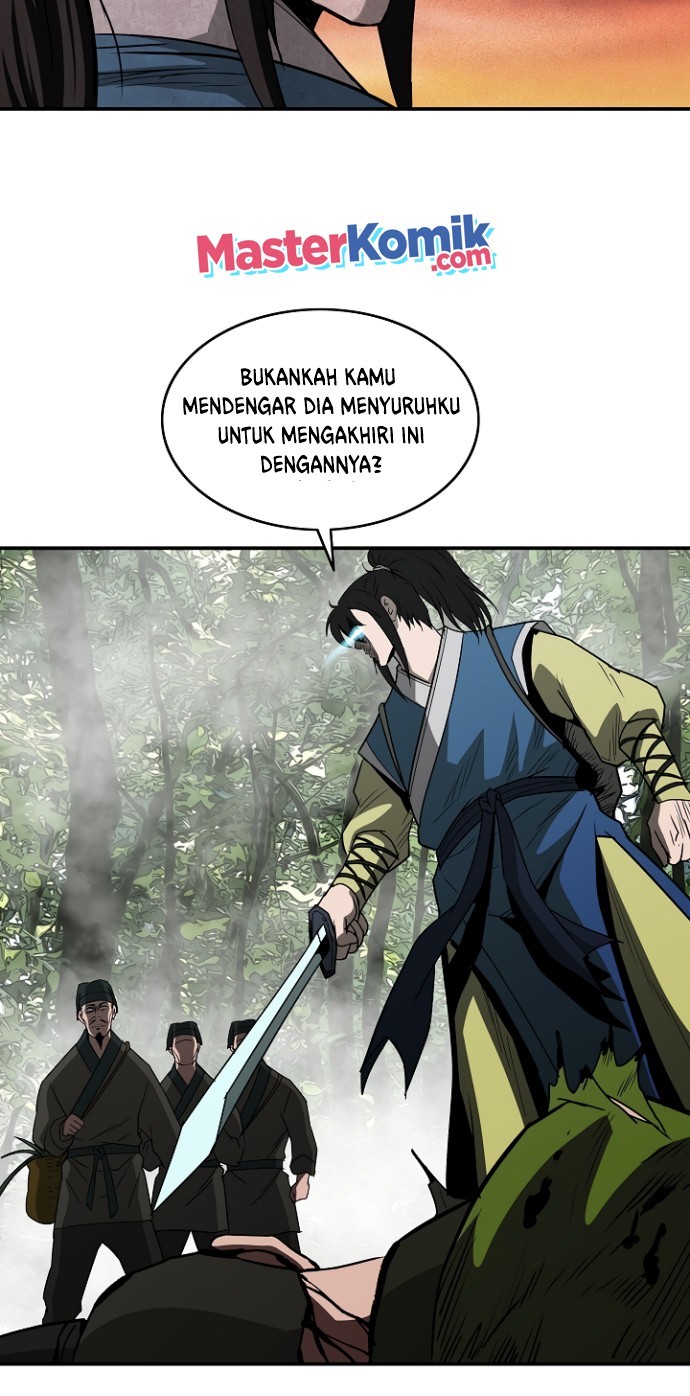 Bowblade Spirit Chapter 86