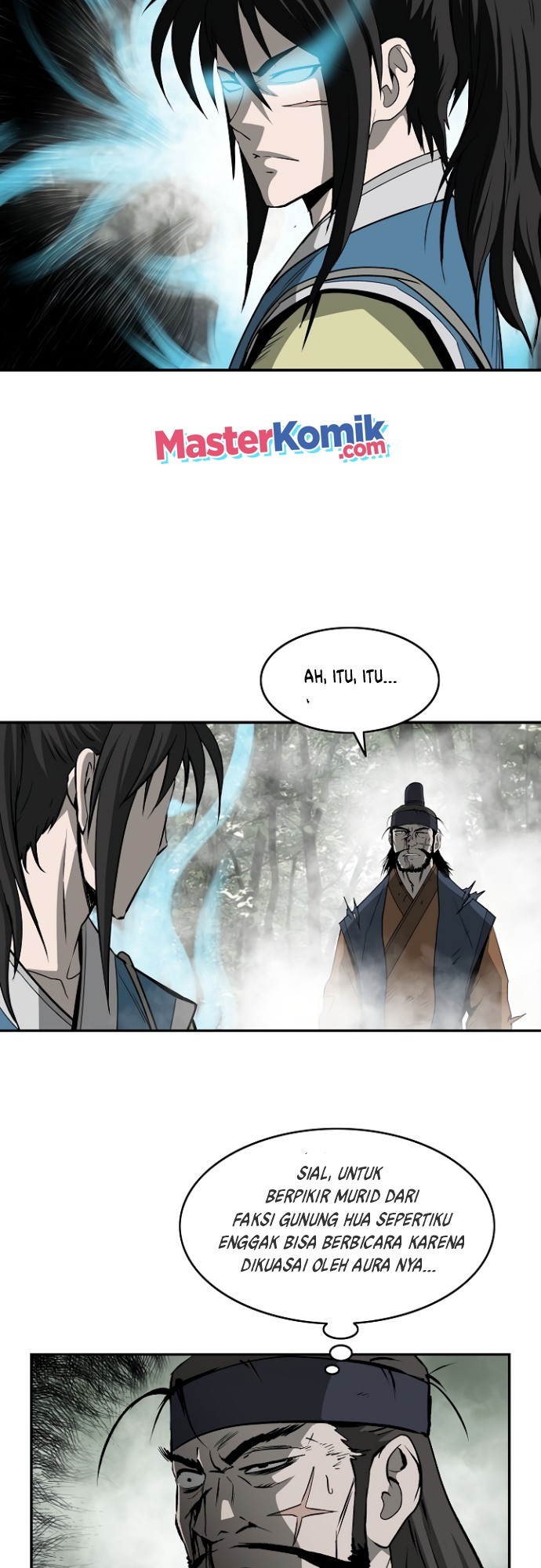 Bowblade Spirit Chapter 86