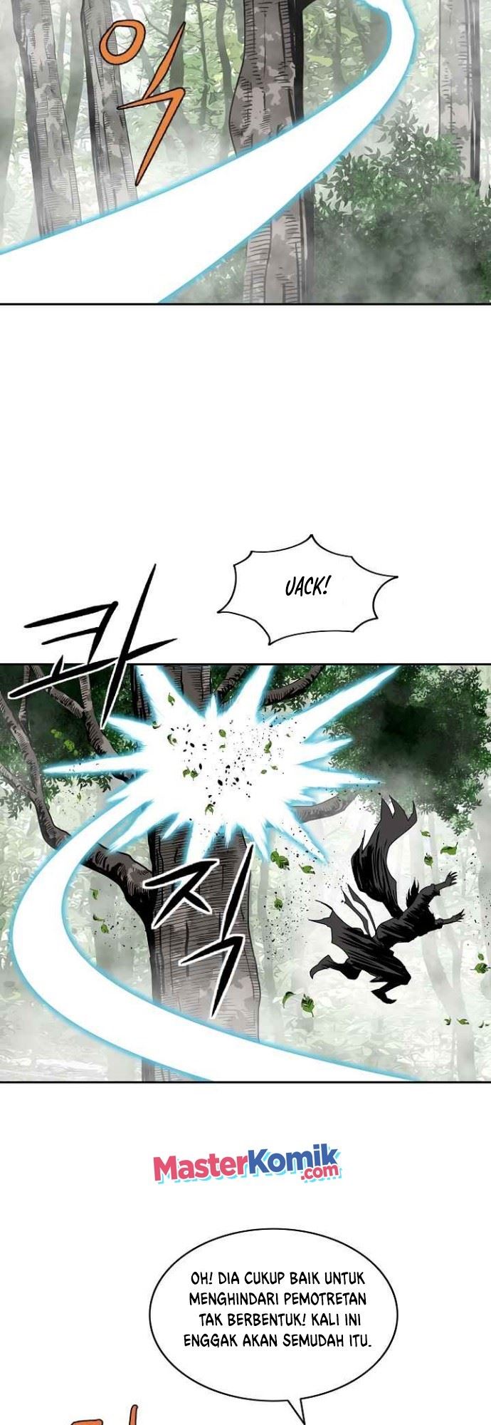 Bowblade Spirit Chapter 88