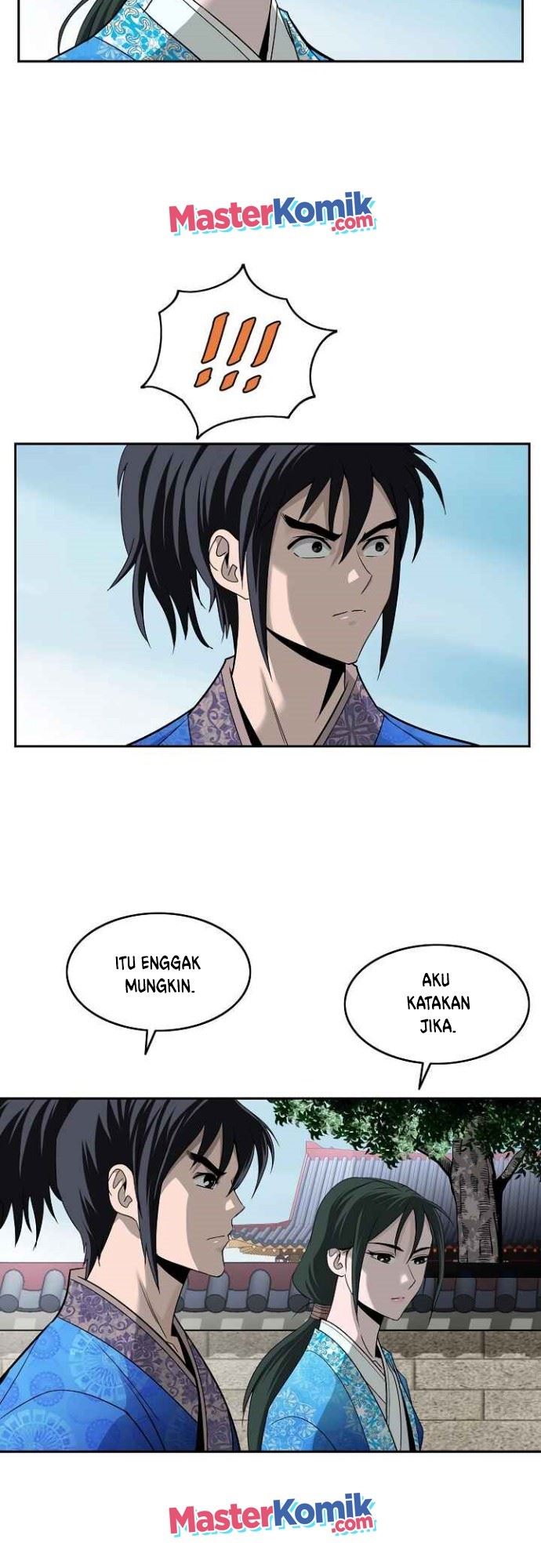 Bowblade Spirit Chapter 88