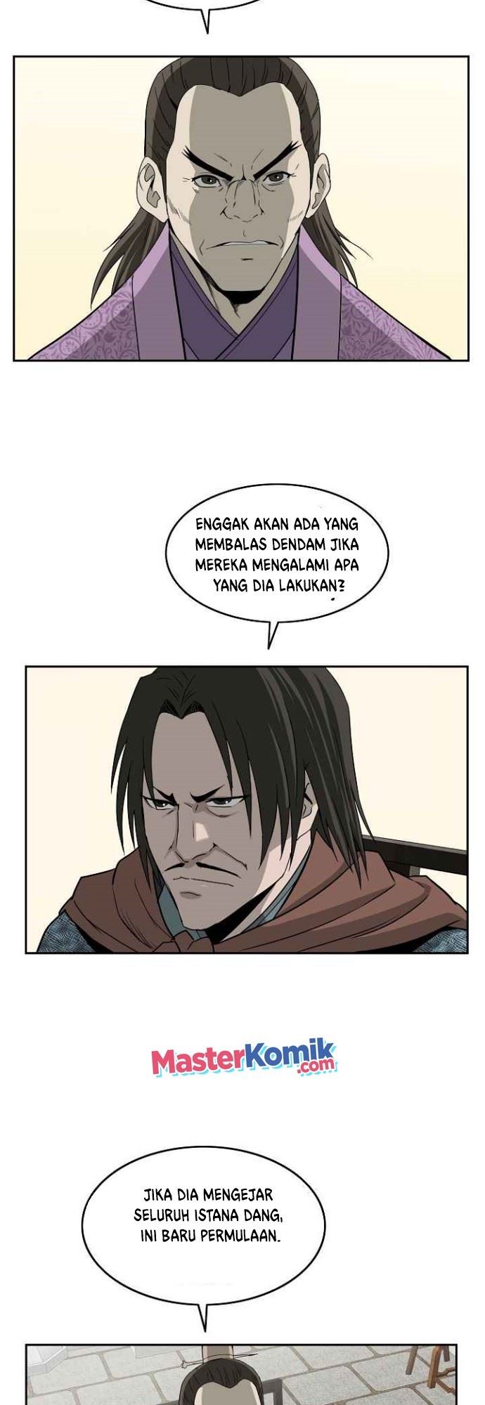 Bowblade Spirit Chapter 88