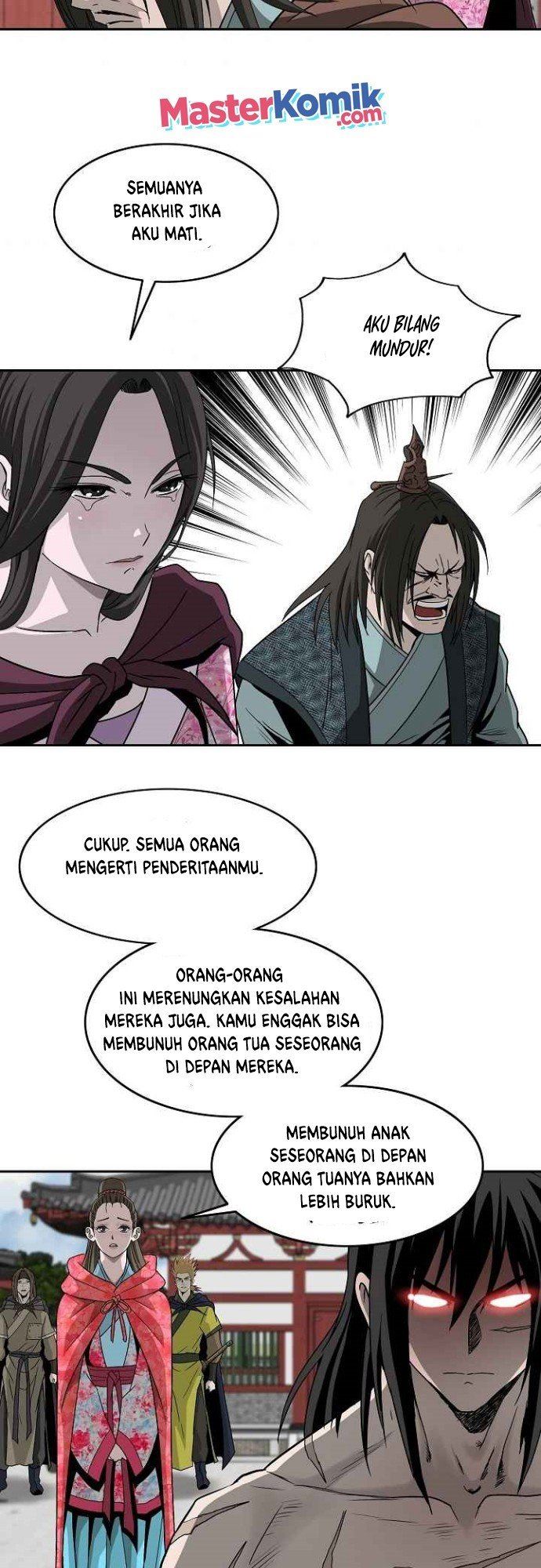 Bowblade Spirit Chapter 90