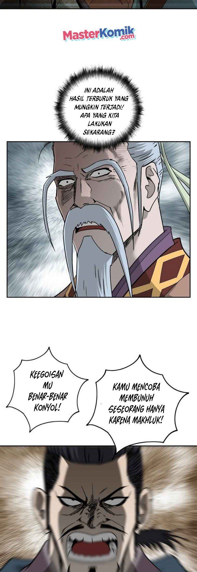 Bowblade Spirit Chapter 91