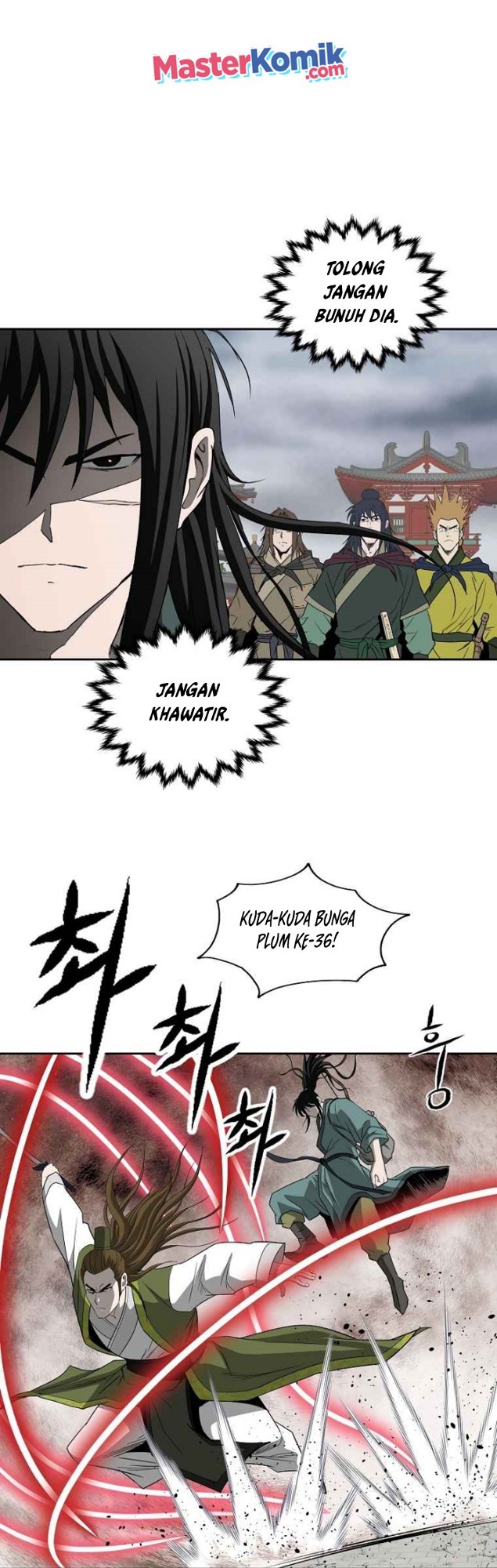 Bowblade Spirit Chapter 92