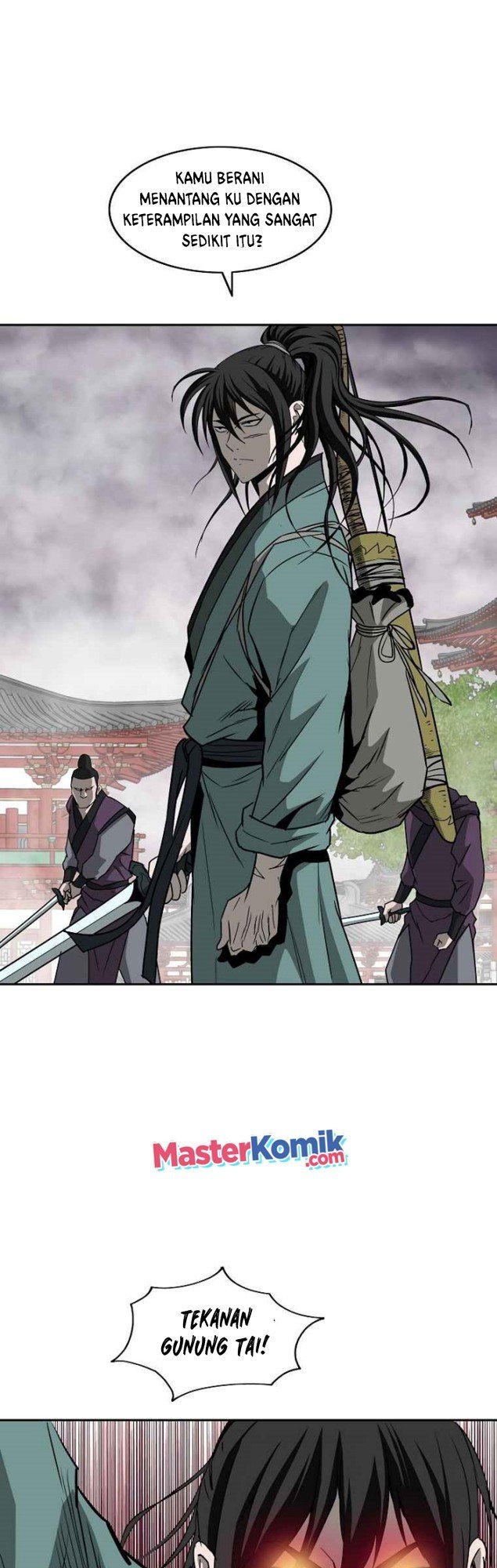 Bowblade Spirit Chapter 92