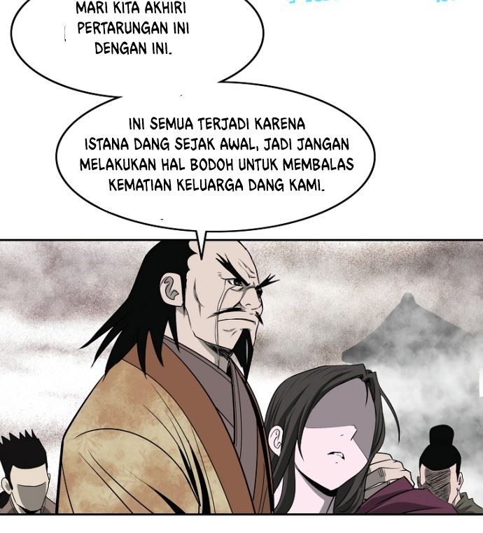 Bowblade Spirit Chapter 94