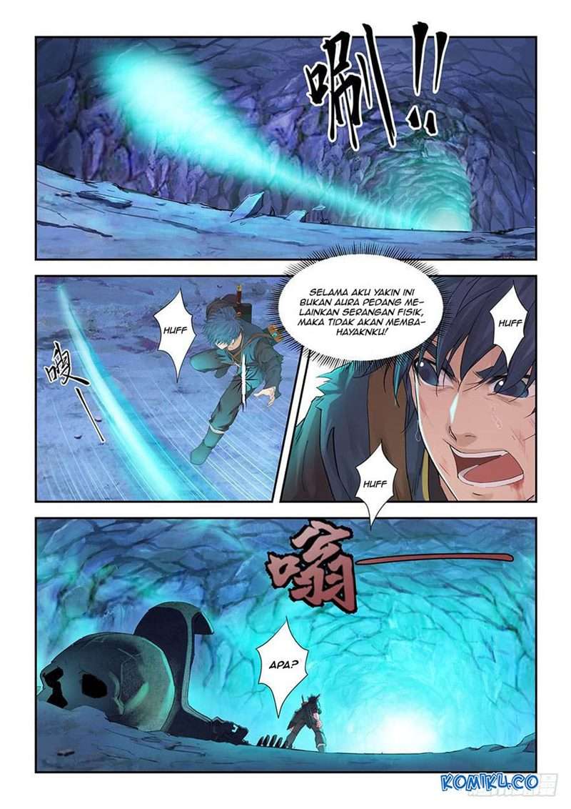 Heaven Defying Sword Chapter 172