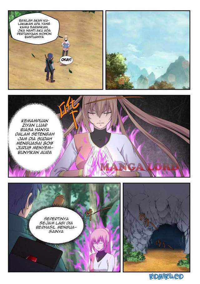 Heaven Defying Sword Chapter 190