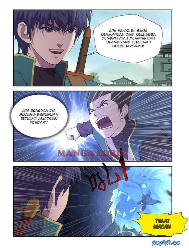 Heaven Defying Sword Chapter 194