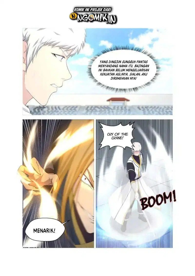 Heaven Defying Sword Chapter 51