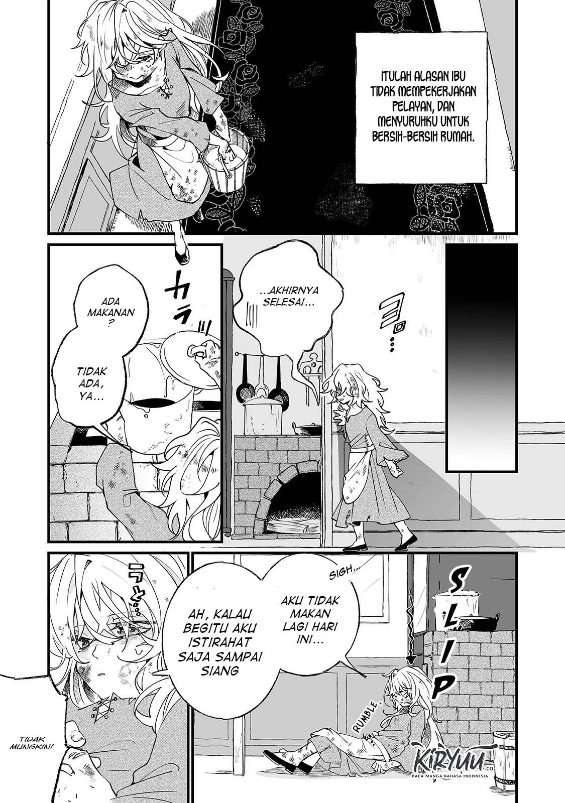 Nido to ie ni wa kaerimasen! Chapter 1