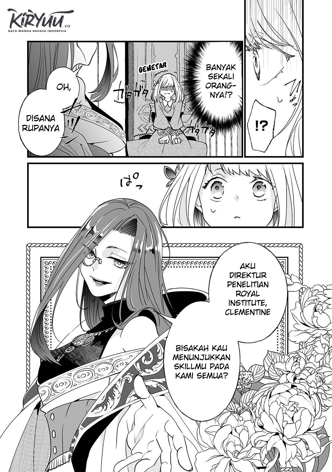 Nido to ie ni wa kaerimasen! Chapter 2