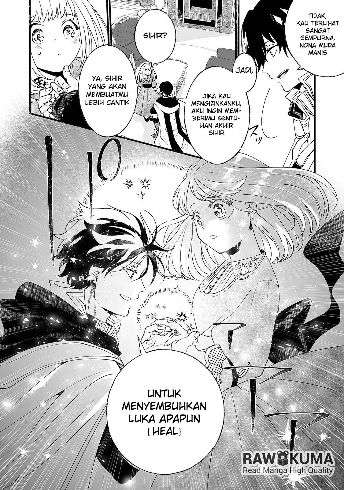 Nido to ie ni wa kaerimasen! Chapter 2