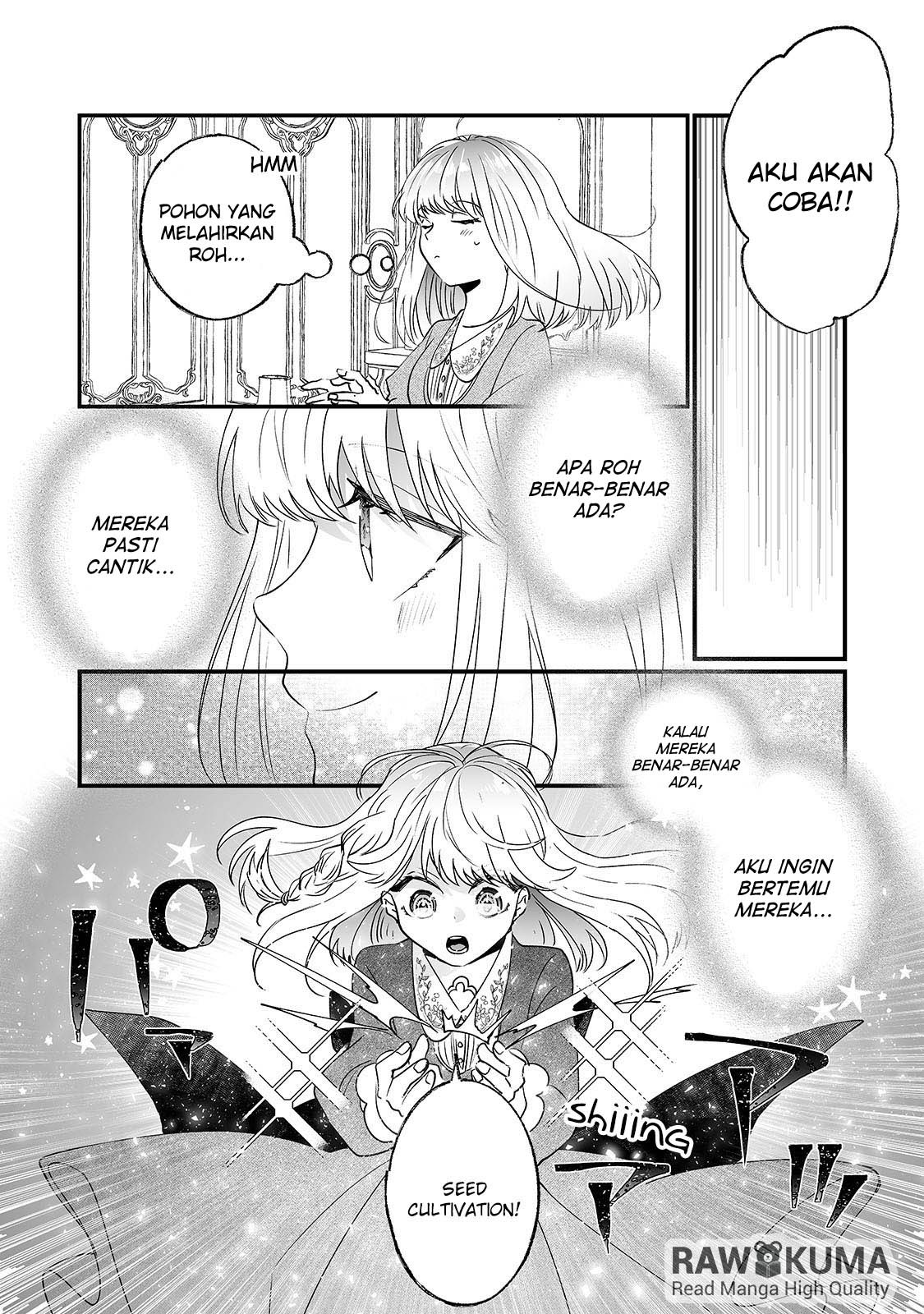 Nido to ie ni wa kaerimasen! Chapter 4