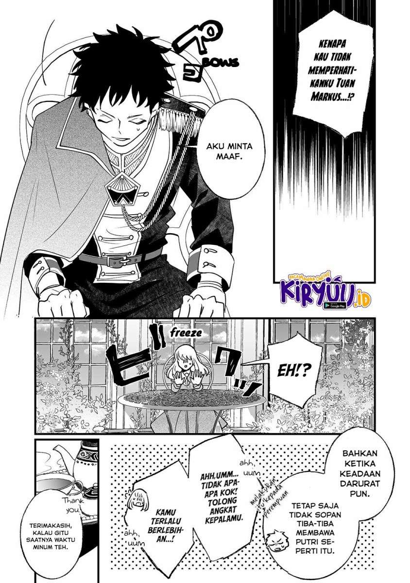 Nido to ie ni wa kaerimasen! Chapter 5