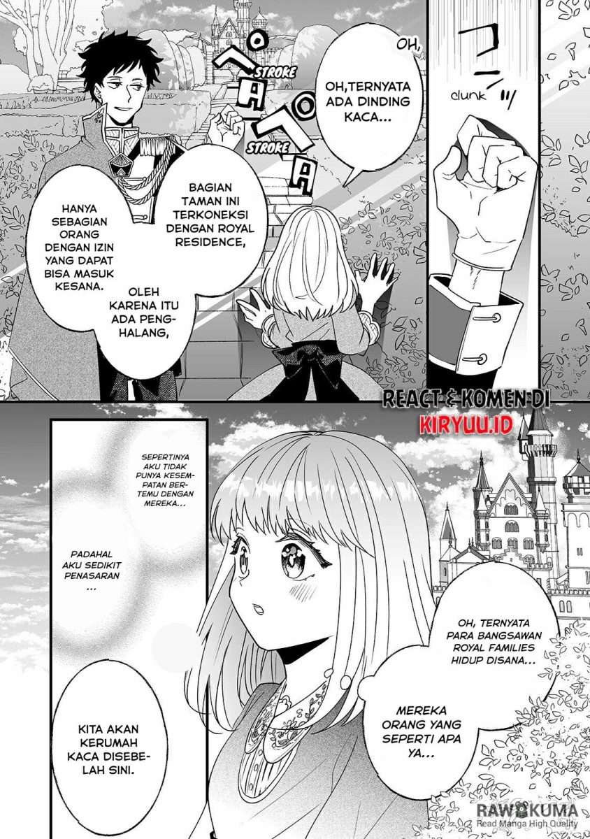 Nido to ie ni wa kaerimasen! Chapter 5