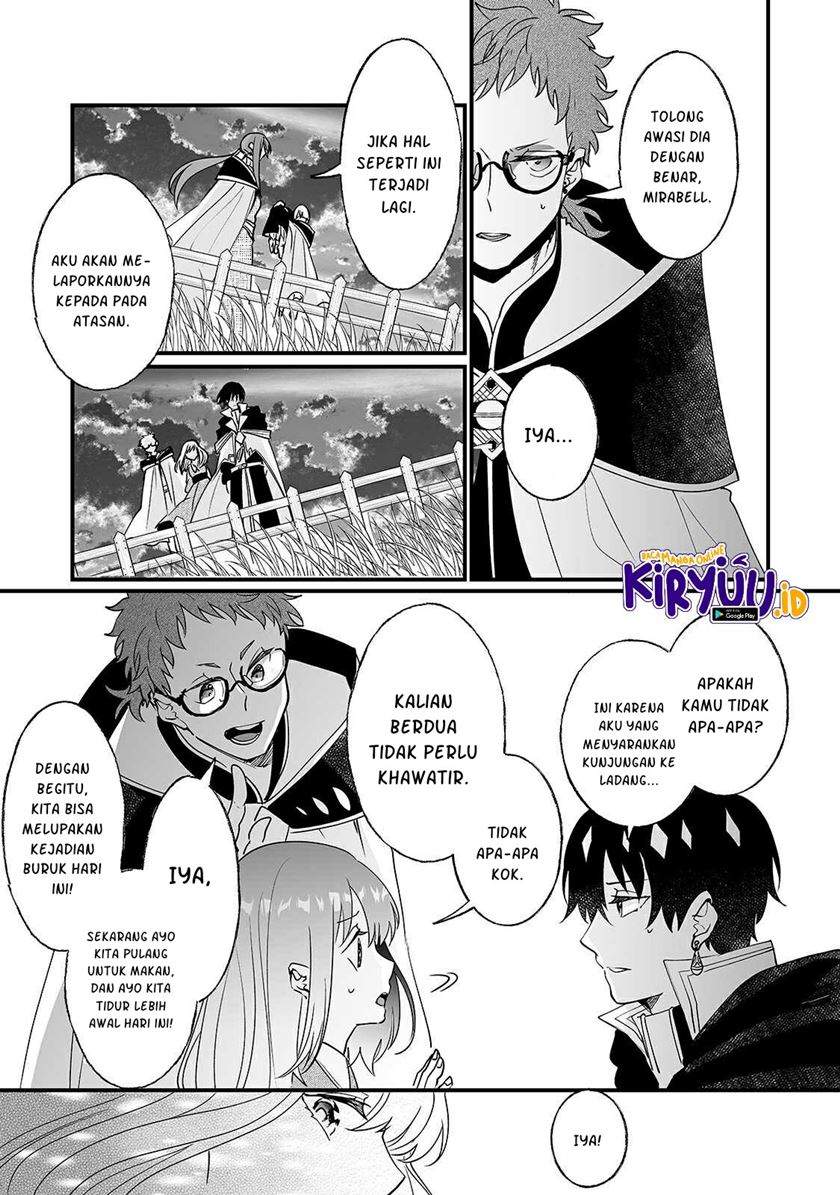 Nido to ie ni wa kaerimasen! Chapter 6