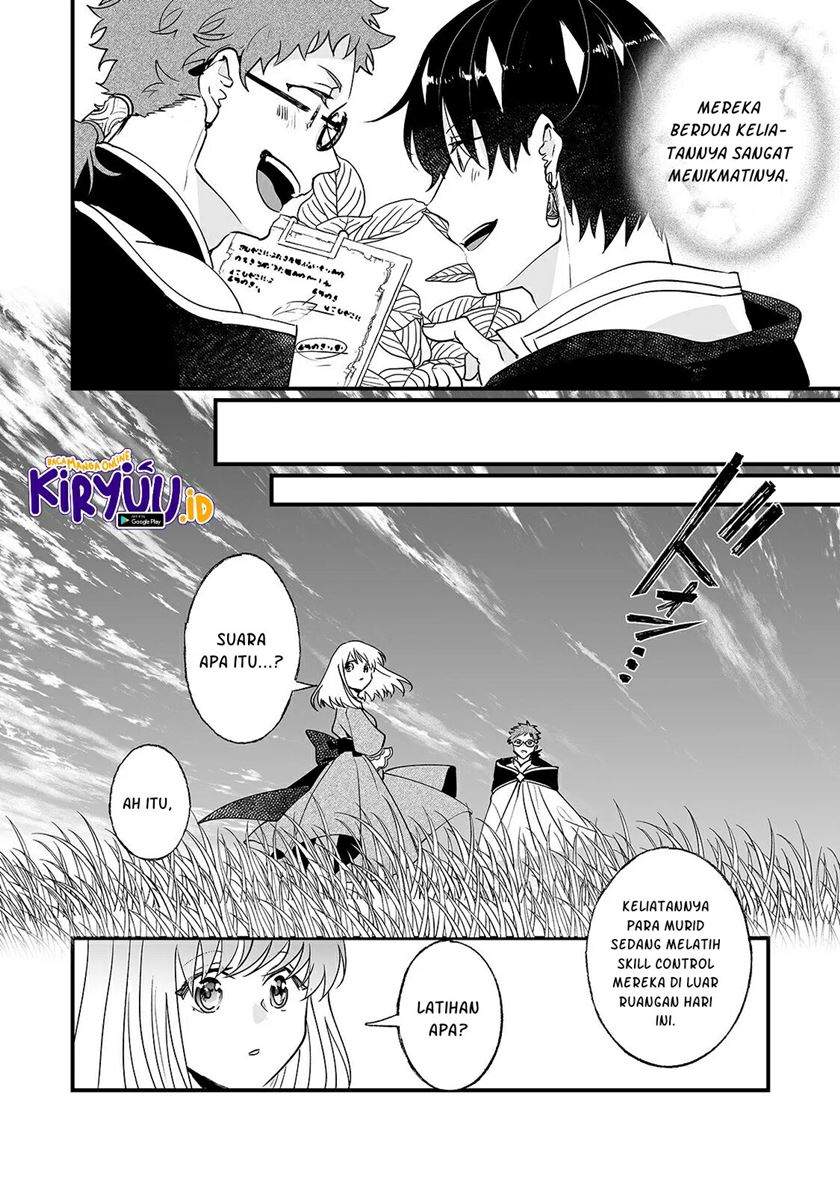 Nido to ie ni wa kaerimasen! Chapter 6