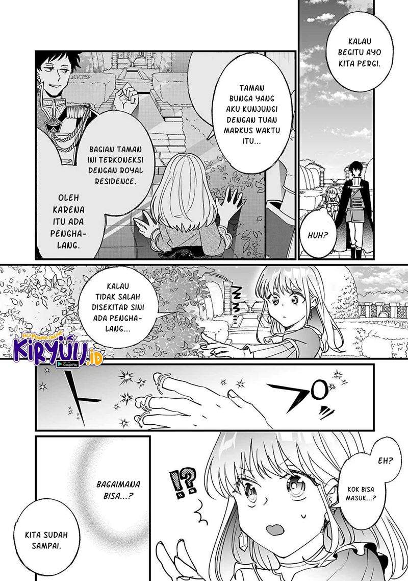 Nido to ie ni wa kaerimasen! Chapter 7