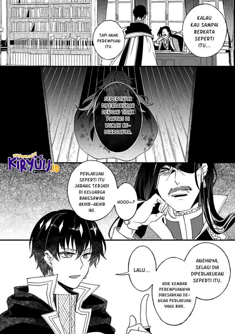 Nido to ie ni wa kaerimasen! Chapter 7