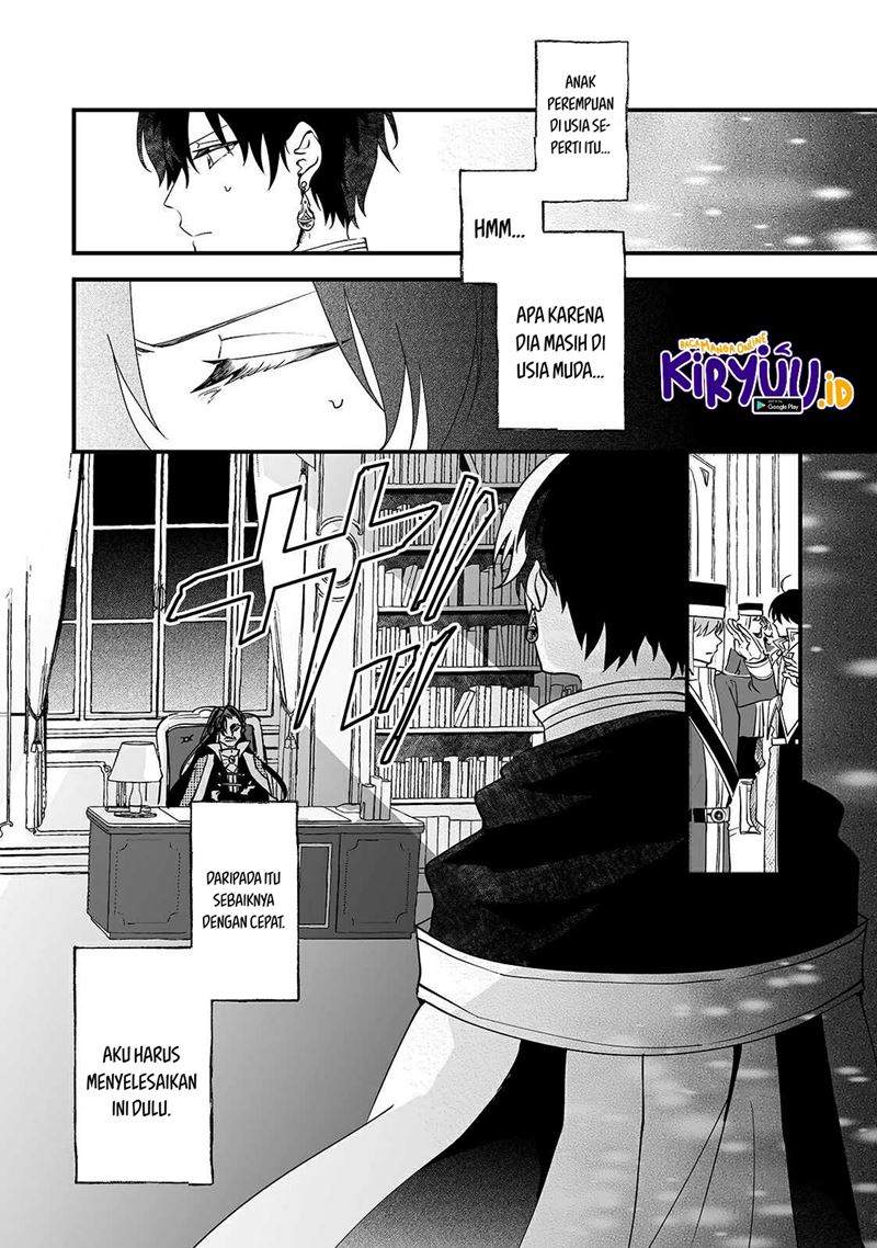 Nido to ie ni wa kaerimasen! Chapter 7