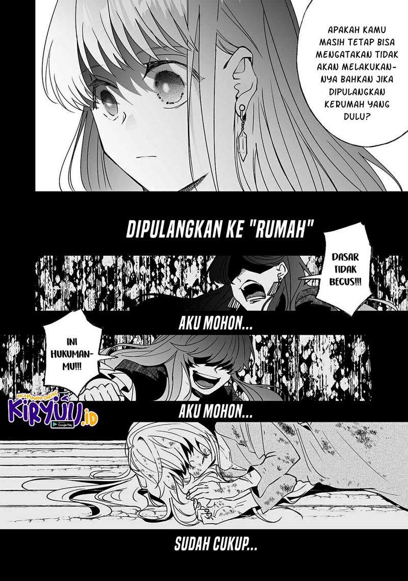 Nido to ie ni wa kaerimasen! Chapter 7