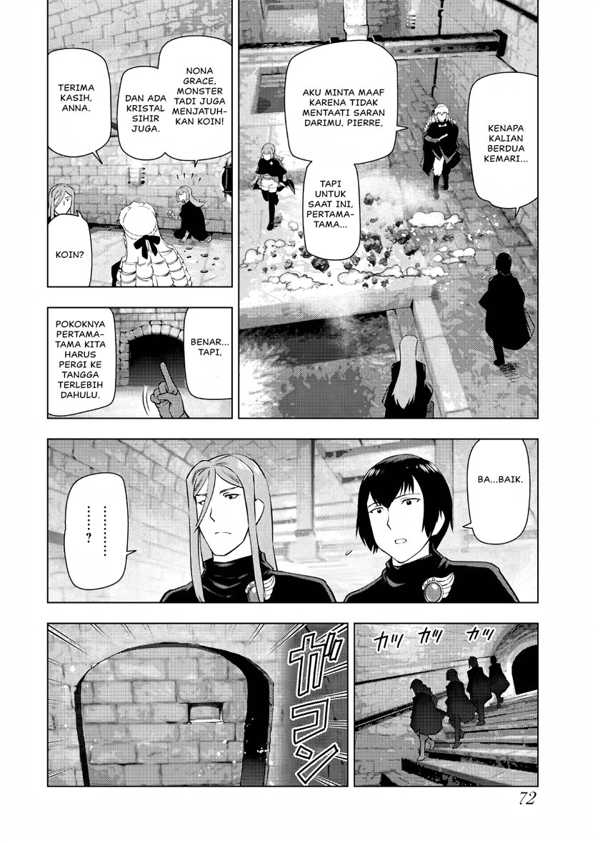 Akuyaku Reijou Tensei Oji-san Chapter 31