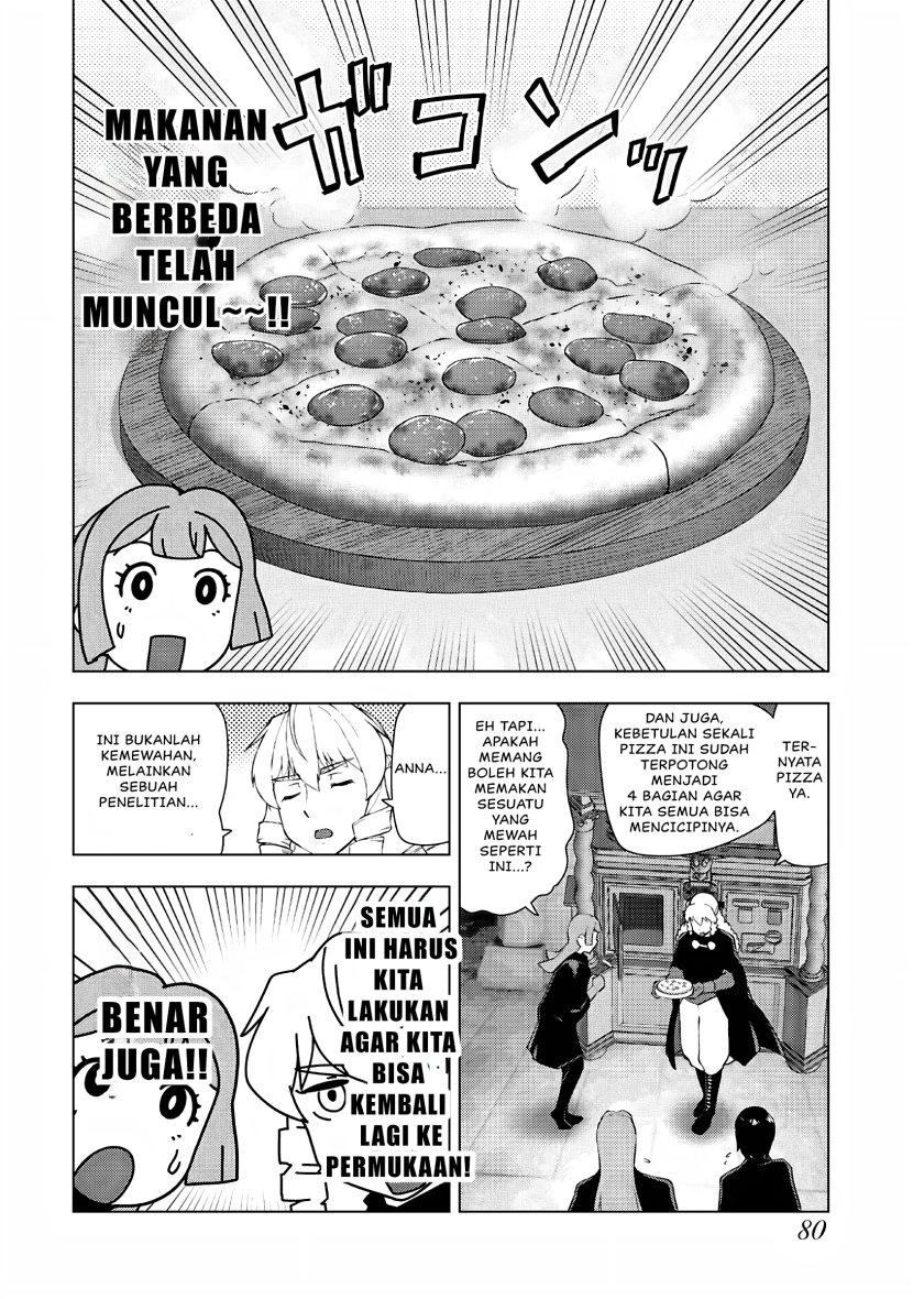 Akuyaku Reijou Tensei Oji-san Chapter 31