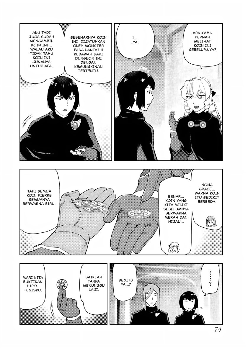 Akuyaku Reijou Tensei Oji-san Chapter 31