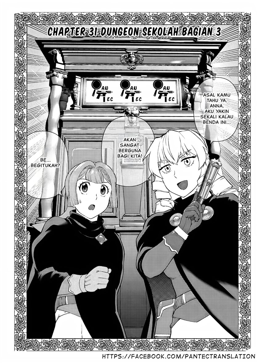 Akuyaku Reijou Tensei Oji-san Chapter 31