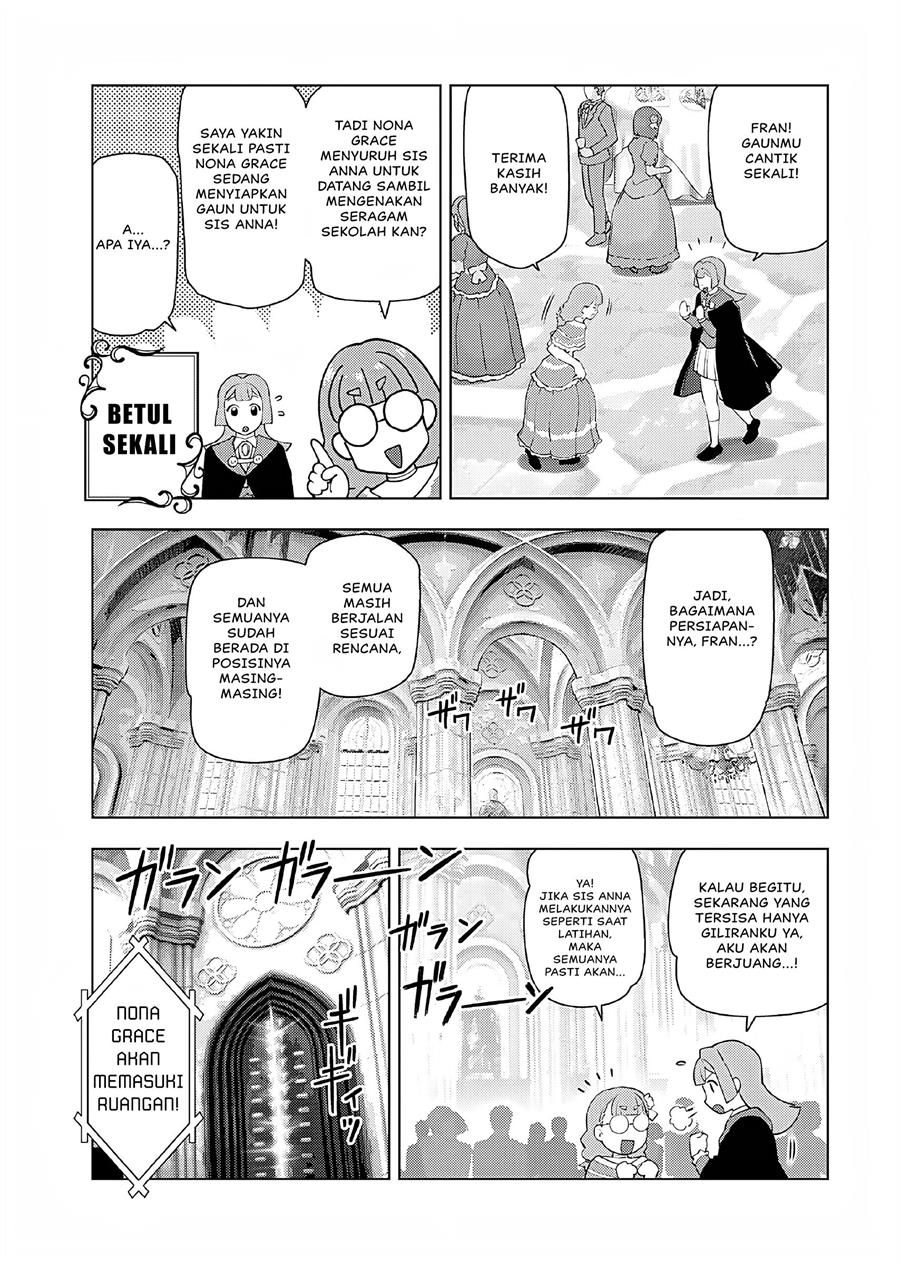 Akuyaku Reijou Tensei Oji-san Chapter 36