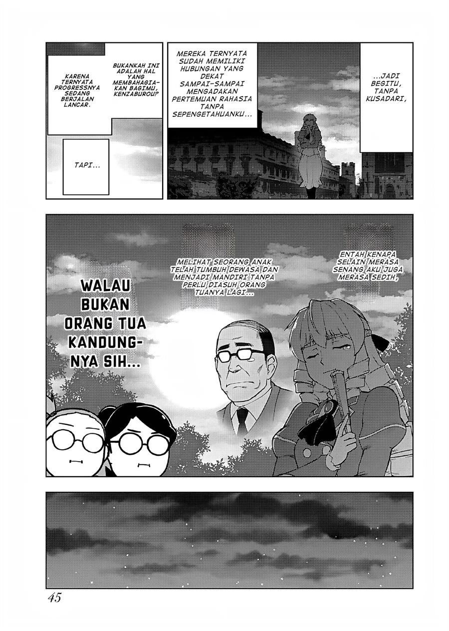 Akuyaku Reijou Tensei Oji-san Chapter 36