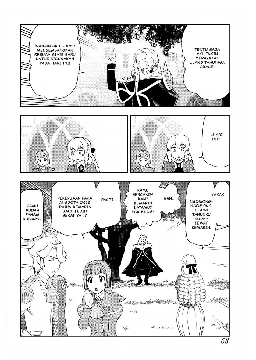 Akuyaku Reijou Tensei Oji-san Chapter 37