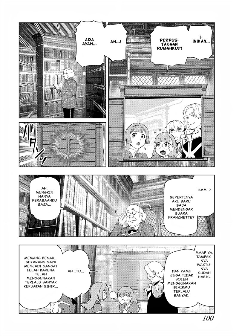 Akuyaku Reijou Tensei Oji-san Chapter 38