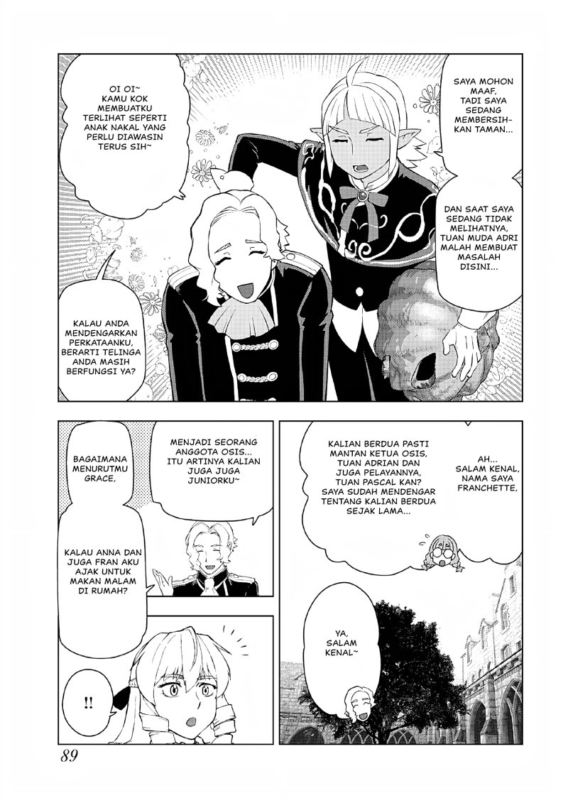 Akuyaku Reijou Tensei Oji-san Chapter 38