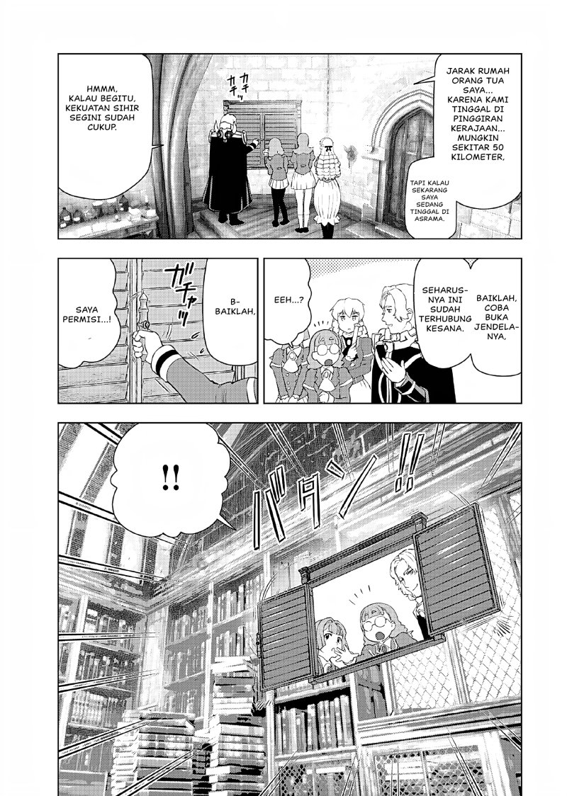 Akuyaku Reijou Tensei Oji-san Chapter 38