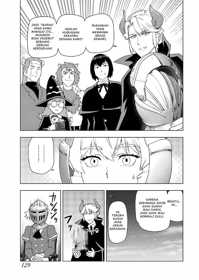 Akuyaku Reijou Tensei Oji-san Chapter 39