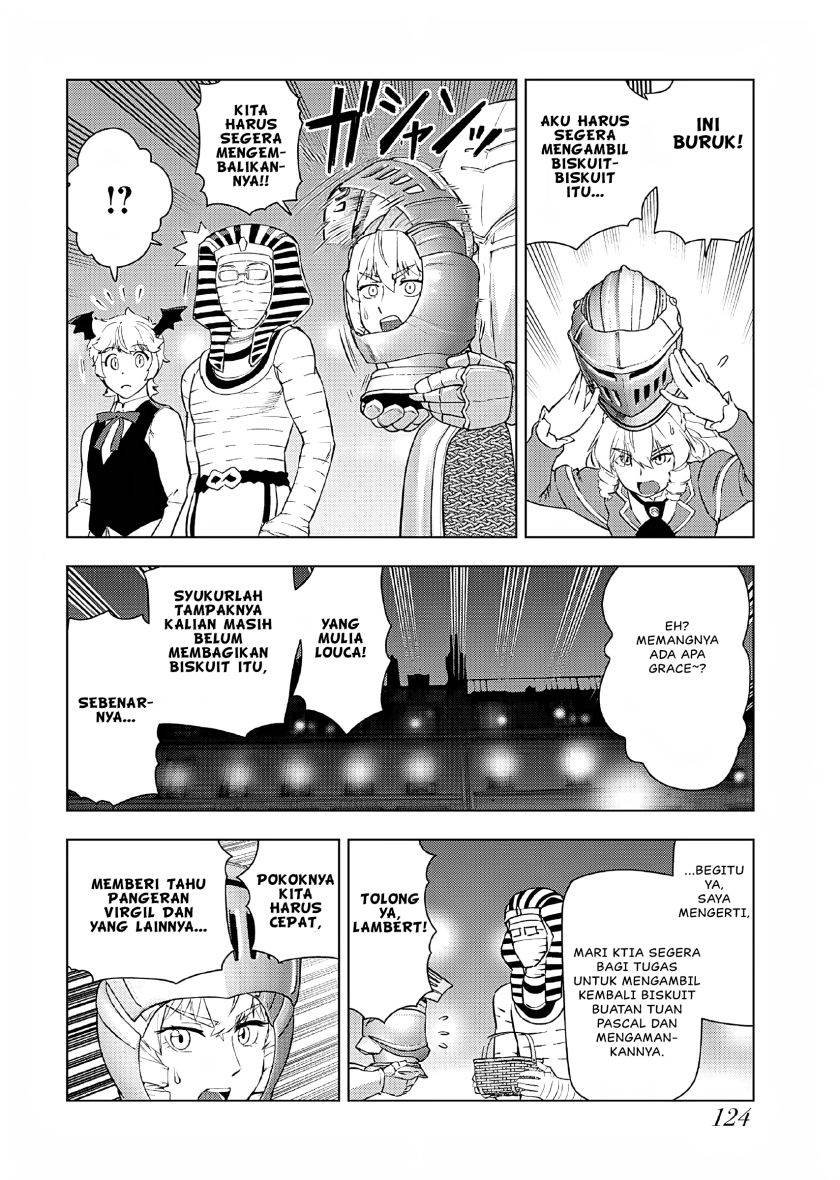 Akuyaku Reijou Tensei Oji-san Chapter 39