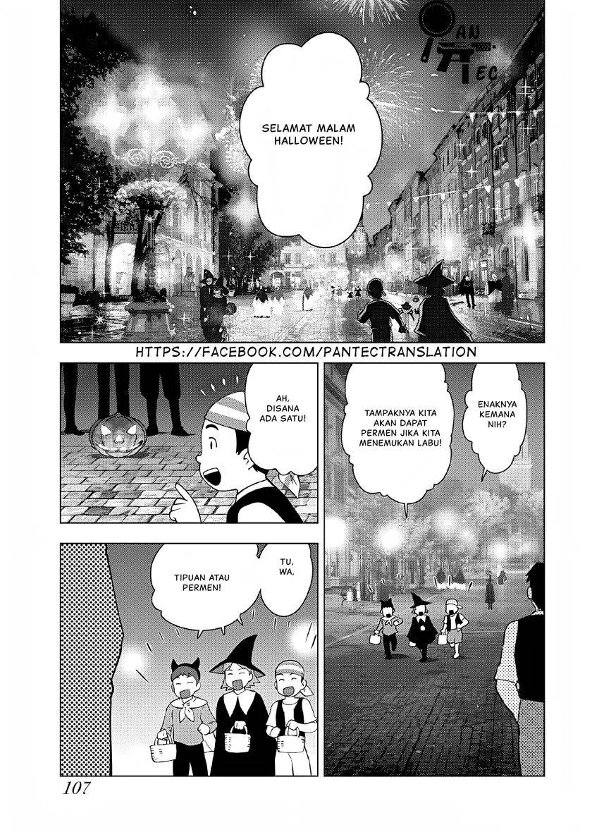 Akuyaku Reijou Tensei Oji-san Chapter 39