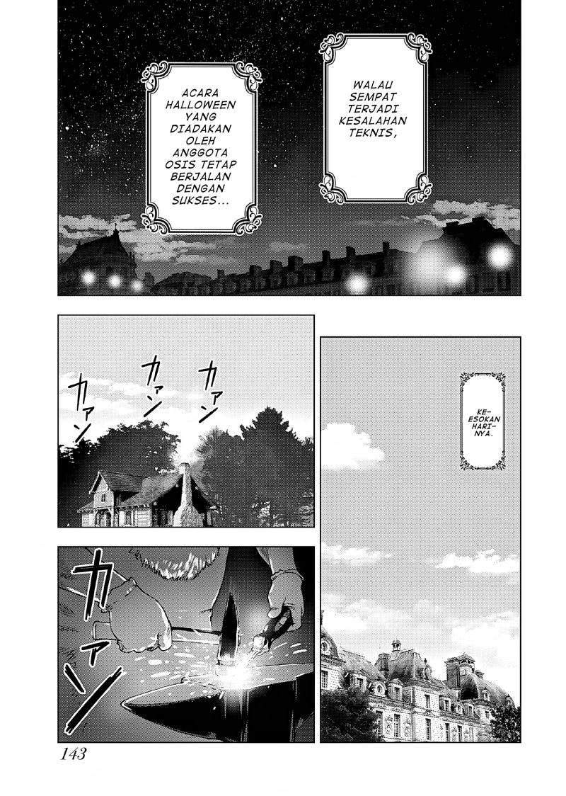 Akuyaku Reijou Tensei Oji-san Chapter 40